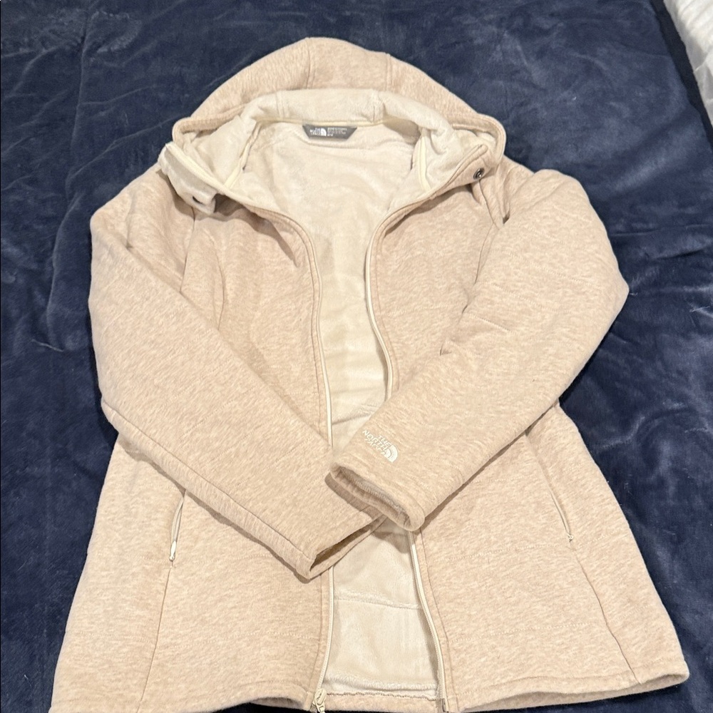 The North Face Women's Tan Jacket